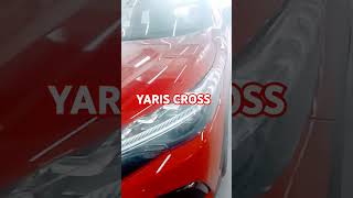 Toyota Yaris crossautomobile music yariscross2024 [upl. by Trilly]