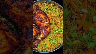 Chinese Fried Rice with a Nigerian Twist chinesefriedrice chinesericerecipe YouTubeChamps [upl. by Lorenz269]