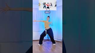 MIRRORED BABYMONSTER  ‘DRIP’ Dance Cover 🍑🔥  MARINA dripchallenge [upl. by Adila387]