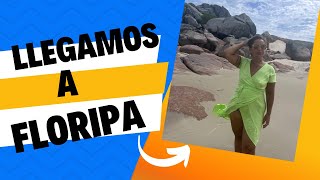 Ep3 llegamos a la hermosa isla de Florianópolis [upl. by Nyladnewg572]