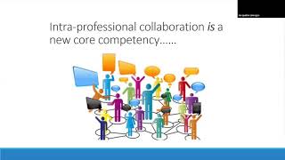 Supporting nursing intraprofessional collaboration A framework designed by nurses for nurses [upl. by Aleta]