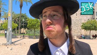 Religious Israeli Jews Is it okay to spit on Christians [upl. by Arrek456]