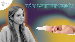 Mit Nem Mondanak El a Bébiszitterkedésről 👼 Uspace Podcast [upl. by Trocki]