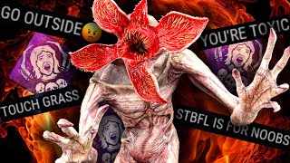 Destroy Every Game with the MOST EVIL Demogorgon Build [upl. by Eekorehc522]