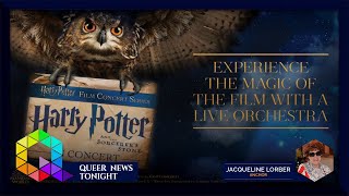 Harry Potter And The Sorcerers Stone Comes To Life With South Florida Symphony April 5 amp 6 [upl. by Anitap362]