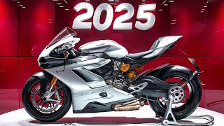 2025 Ducati Panigale V4 S SSAThe Ultimate Superbike YouNEED to See [upl. by Niamrej]