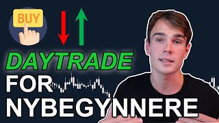 Daytrading for nybegynnere LongShort aksjer olje forex krypto og giring detaljert på norsk [upl. by Greenwell411]