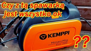 Czy spawarka MinarcMig Evo 200 jest warta swojej ceny [upl. by Amsaj173]