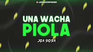 ⚡UNA WACHA PIOLA⚡ JOA SOSA 🍑 [upl. by Anivle684]