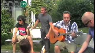 Racoon  My Town  Unplugged bei egoFM egoFMde [upl. by Catina339]