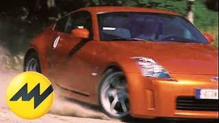 Kool Savas im Nissan 350Z Taugt der NipponSportler als Gangstermobil [upl. by Aalst942]