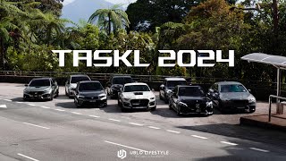 TASKL 2024  FIRST VLOG 4D3N TRIP WITH TEAM UBLO  4K [upl. by Matronna136]