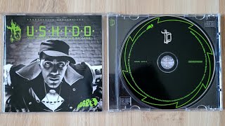 BUSHIDO quotVom Bordstein bis zur Skylinequot 2003 VBBZS CD UNBOXING  Bushido Aggro Berlin Album CD [upl. by Omissam342]