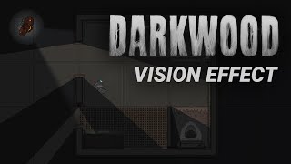 Recreating Darkwoods Vision Effect in Unity [upl. by Raasch]