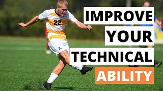 The Best Way to Improve YOUR Technical Ability [upl. by Hillari409]