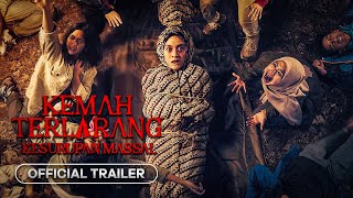 Kemah Terlarang Kesurupan Massal  2024  Official Trailer [upl. by Leirol]