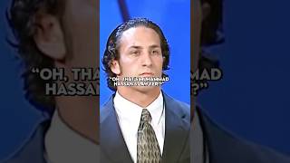 Tommaso Ciampa Was Muhammad Hassan’s Lawyer [upl. by Weksler]