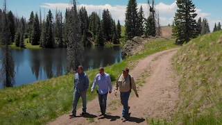 Leaders in Conservation the Jicarilla Apache Nation [upl. by Fawcette391]