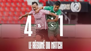 Yverdon Sport 41 Servette FC  Le résumé du match [upl. by Sikes501]