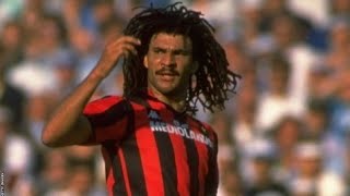 football Ruud Gullit goals [upl. by Goodson]