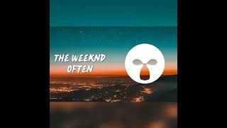 The Weeknd  Often Kygo Remix theweeknd often kygoremix shorts [upl. by Leagiba]