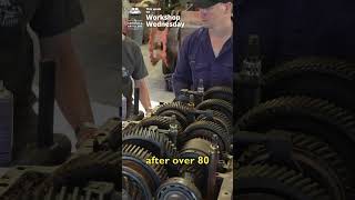 StuG III G Gearbox Strip Down [upl. by Honan]