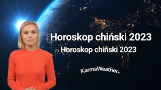 Horoskop chiński 2023  Rok Królika Wody [upl. by Moht173]