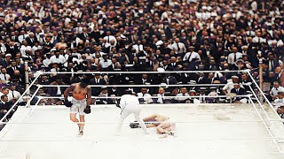 Jack Dempsey vs Georges Carpentier  quotFight of the Centuryquot COLORIZED amp HD  July 2 1921 [upl. by Cowles]