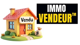 IMMO VENDEUR [upl. by Elane]