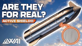 Get ready for Starship Flight 7 SpaceX considers BIG Starship heat shield change [upl. by Lynnett302]