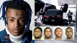 XXXTentacion Murder Case Rising Rap Star Killed in Cold Blood — The Full Story [upl. by Anyg]