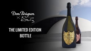 Dom Pérignon x Lenny Kravitz The Limited Edition Bottle [upl. by Emmeline387]