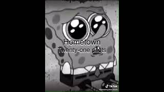 MOST POPULAR VIDEO Twenty One Pilots  Hometown Slowed Sad Part Tiktok Version [upl. by Aramot]