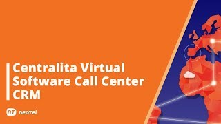 Software Call Center CRM Centralita Virtual [upl. by Tigdirb]