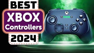 Best Xbox Controller  Top 10 Best Xbox Controllers 2024 [upl. by Eelek]