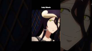 Albedo gets so angry  shorts anime animeedit [upl. by Hsur144]