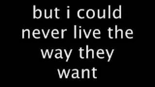 Good Charlotte  I Just Wanna Live Official Video [upl. by Eimoan7]