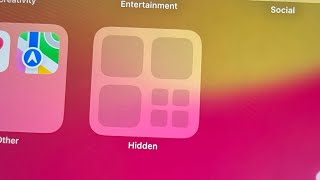 iPadOS 18 How to Find Hidden Apps on iPad [upl. by Javed]