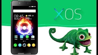 MT6580 XOS Chameleon v23 ROM for Kernel 31835 Nougat 70 [upl. by Blanchette207]