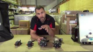 KickAss 12V Pressure Pumps [upl. by Chane647]