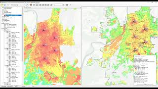 RadioPlanner 30 RF planning tool for 5G LTE P25 DMR and LoRa Networks Overview [upl. by Nanoc]