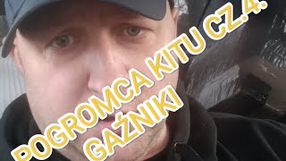 POGROMCA KITU CZ4gaźnikikmz Poręba dniepruralm72 [upl. by Acinnej]