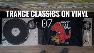 Trance Classics on Vinyl 07 [upl. by Ubana]