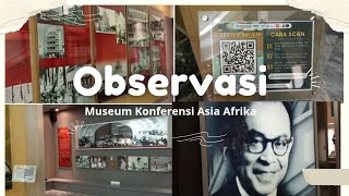 Museum Konferensi Asia Afrika [upl. by Lull955]