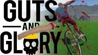 Guts and Glory  Steam Workshop Support  Modded Community Levels  Guts and Glory Funny Moments [upl. by Occor]