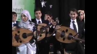 ASSOCIATION MEZGHENA DALGER AU CENTRE CULTUREL OUED KORICHE [upl. by Zelde]