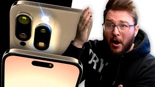 iPhone 16 Pro 2024  3 new LEAKS new CAMERA Touch ID and more [upl. by Yelmene]