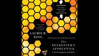 Mary Russell and Sherlock Holmes 1The Beekeepers Apprentice by Laurie R King part 2 audiobook [upl. by Ardnuhsed]