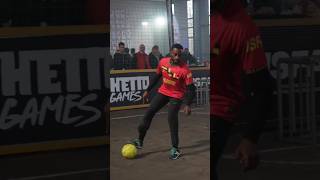 Wonderful Solo Goal 🇧🇪🔥  George Ntiamoah Joga3 at ISFA World Cup 2024  Seven Futsal [upl. by Walliw]