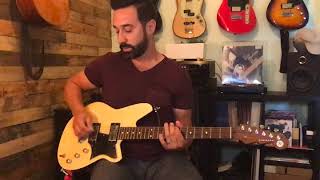 The Juliana Theory  Is Patience Still Waiting GUITAR PLAYTHROUGH [upl. by Wiley]